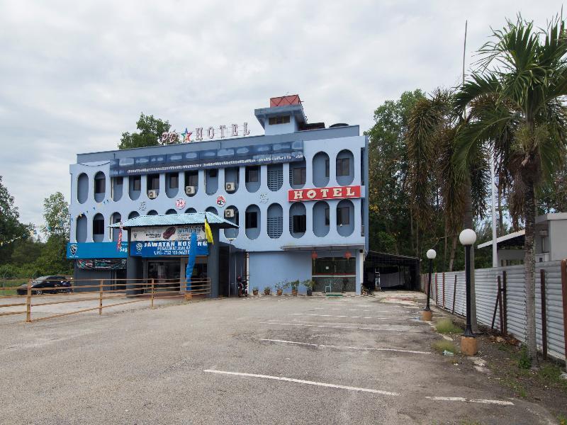 OYO 1136 Pd Star Hotel Port Dickson Exterior foto